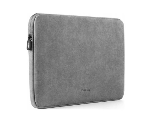 Чохол для ноутбука UGREEN LP187 Sleeve Case Storage Bag 13 Inches (Gray)(UGR-60985) (UGR-60985)