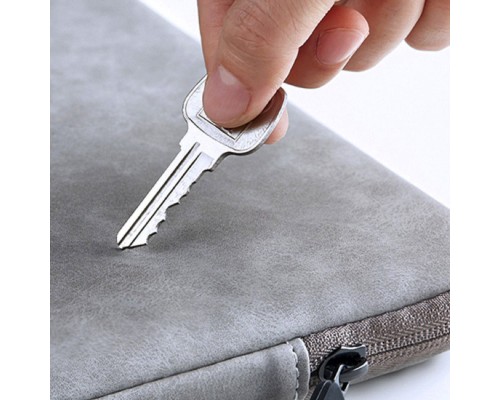 Чохол для ноутбука UGREEN LP187 Sleeve Case Storage Bag 13 Inches (Gray)(UGR-60985) (UGR-60985)