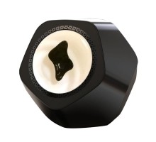 Ферофлюїдна музична лампа Pentagram Magnetic Fluid Audio Lamp Black (PMFALB) 