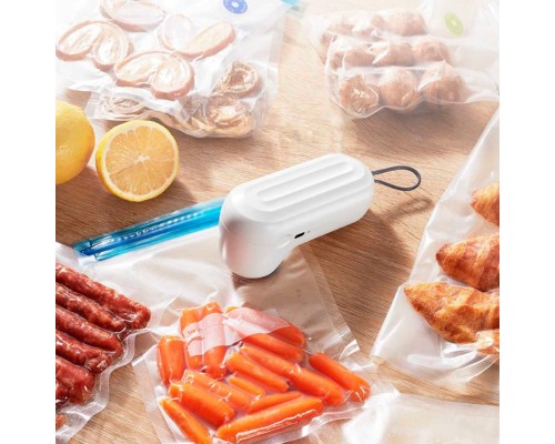 Вакуумні пакети для вакууматора Xiaomi Jingchu M/15 шт. 22х28 см (JC-BXD02) (JC-BXD02)