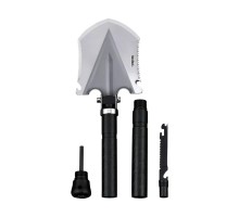 Лопата саперна Nextool Xiaomi Small Black (NE20013)