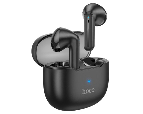 Бездротові навушники HOCO EW29 Depth true wireless ENC noise cancelling BT headset Black (6931474781369)