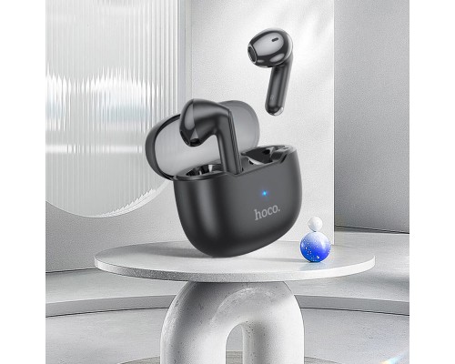 Бездротові навушники HOCO EW29 Depth true wireless ENC noise cancelling BT headset Black (6931474781369)