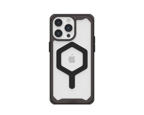 Чохол для смартфона UAG AAA Plyo for Apple iPhone 16 Pro Max All Black (UAGPLY16ProMaxBlack) Чохол для смартфона UAG AAA Plyo for Apple iPhone 16 Pro Max All Black (UAGPLY16ProMaxBlack)