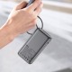 Зовнішній акумулятор ACEFAST M7 PD30W power bank with cable 10000mAh, Black (6974316283379)