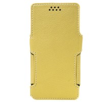 Чохол-книжка Cosmic Universal (18:9) 5,6&quot; New Золотий (5,6NewGold)