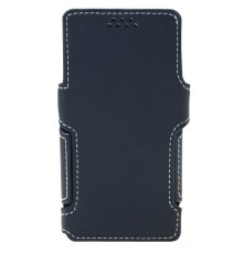 Чохол-книжка Cosmic Universal (18:9) 5,8" New Чорний мат (5,8Newblackmatt)