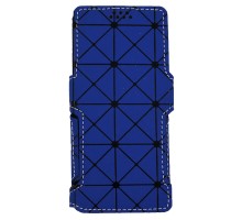 Чохол-книжка Cosmic Universal (18:9) 6,0&quot; New Ромб синій (6,0NewRombBlue)