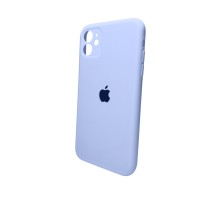 Чохол для смартфона Silicone Full Case AA Camera Protect for Apple iPhone 11 Pro Max кругл 53,Sierra Blue (FullAAKPi11PM-53)