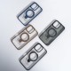 Чохол для смартфона Spigen AAA Magnetic Ring for Apple iPhone 16 All Black (SPGMGRING16AllBlack)