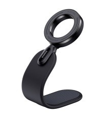 Автотримач для телефона Baseus C02 Go Series Magnetic Car Phone Mount Cluster Black (C40165500111-00)