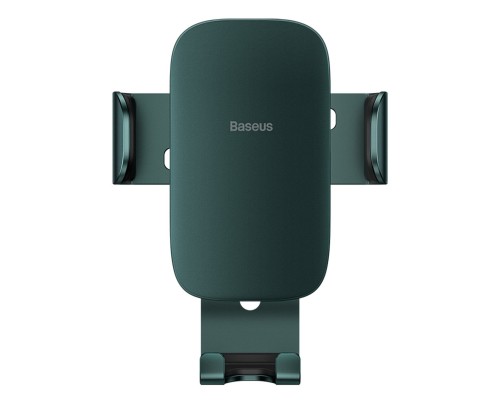 Тримач для мобiльного Baseus Metal AgeⅡ Gravity Car Mount(Air Outlet Version)Green (SUJS000006) Тримач для мобiльного Baseus Metal AgeⅡ Gravity Car Mount(Air Outlet Version)Green (SUJS000006)