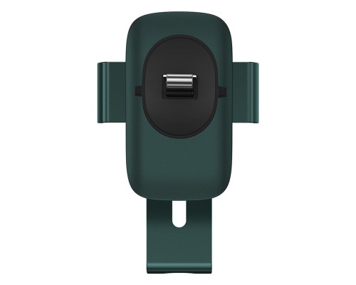 Тримач для мобiльного Baseus Metal AgeⅡ Gravity Car Mount(Air Outlet Version)Green (SUJS000006) Тримач для мобiльного Baseus Metal AgeⅡ Gravity Car Mount(Air Outlet Version)Green (SUJS000006)