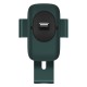 Тримач для мобiльного Baseus Metal AgeⅡ Gravity Car Mount(Air Outlet Version)Green (SUJS000006)