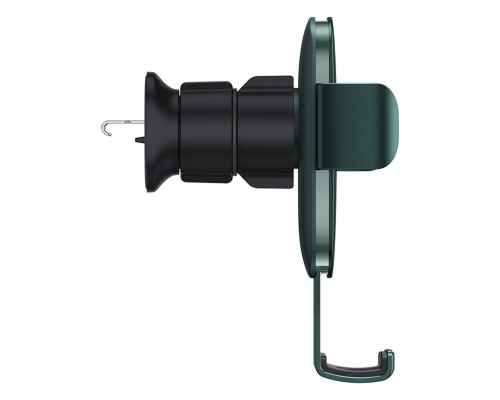 Тримач для мобiльного Baseus Metal AgeⅡ Gravity Car Mount(Air Outlet Version)Green (SUJS000006) Тримач для мобiльного Baseus Metal AgeⅡ Gravity Car Mount(Air Outlet Version)Green (SUJS000006)