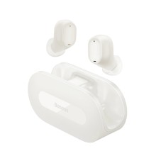 Бездротові навушники Baseus Bowie EZ10 True Wireless Earphones White (A00054300226-Z1)