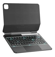Клавіатура HOCO GM33 Smart keyboard for Pad(10.9/11 inches english version) Black (6942007631327)