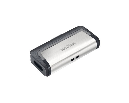 Flash SanDisk USB 3.1 Ultra Dual Type-C 128Gb (150 Mb/s) (SDDDC2-128G-G46) Flash SanDisk USB 3.1 Ultra Dual Type-C 128Gb (150 Mb/s) (SDDDC2-128G-G46)