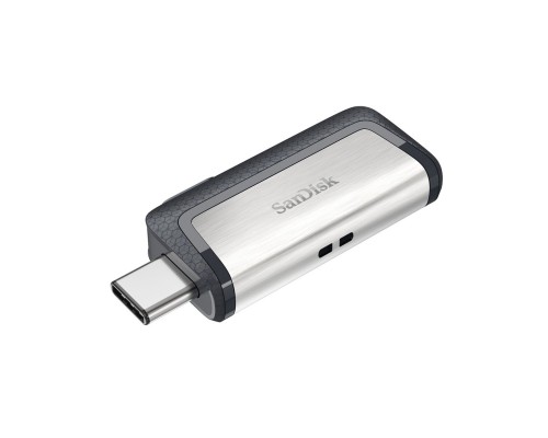 Flash SanDisk USB 3.1 Ultra Dual Type-C 128Gb (150 Mb/s) (SDDDC2-128G-G46) Flash SanDisk USB 3.1 Ultra Dual Type-C 128Gb (150 Mb/s) (SDDDC2-128G-G46)
