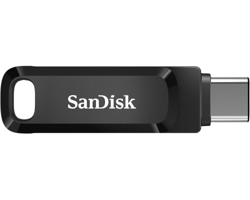 Flash SanDisk USB 3.1 Ultra Dual Go Type-C 64Gb (150 Mb/s) (SDDDC3-064G-G46) 