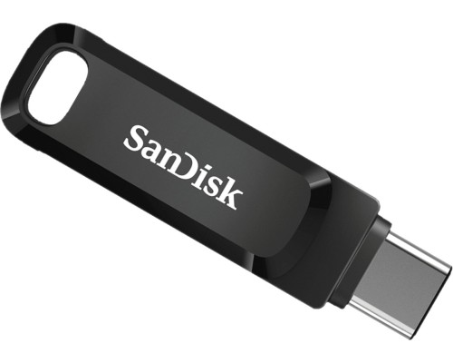 Flash SanDisk USB 3.1 Ultra Dual Go Type-C 128Gb (150 Mb/s) (SDDDC3-128G-G46) 