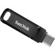 Flash SanDisk USB 3.1 Ultra Dual Go Type-C 128Gb (150 Mb/s) (SDDDC3-128G-G46) 