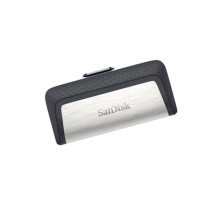 Flash SanDisk USB 3.1 Ultra Dual Type-C 64Gb (150 Mb/s) (SDDDC2-064G-G46) 