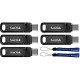 Flash SanDisk USB 3.1 Ultra Dual Go Type-C 32Gb (150 Mb/s) (SDDDC3-032G-G46) 