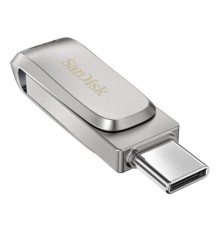 Флеш-накопичувач SanDisk USB 3.1 Ultra Dual Luxe Type-C 64Gb (150 Mb/s) (SDDDC4-064G-G46)