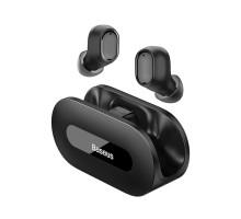 Бездротові навушники Baseus Bowie EZ10 True Wireless Earphones Black (A00054300116-Z1)