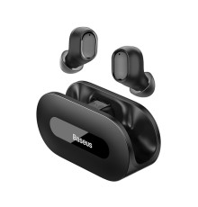 Бездротові навушники Baseus Bowie EZ10 True Wireless Earphones Black (A00054300116-Z1)