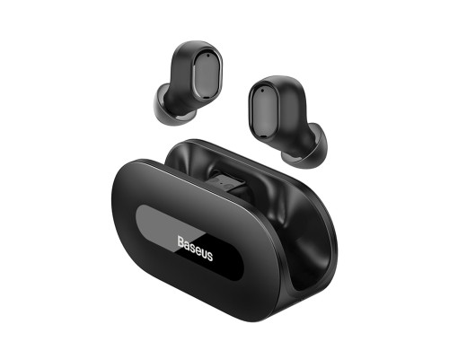 Бездротові навушники Baseus Bowie EZ10 True Wireless Earphones Black (A00054300116-Z1) Бездротові навушники Baseus Bowie EZ10 True Wireless Earphones Black (A00054300116-Z1)