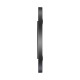 Бездротовий зарядний пристрій Baseus Simple 2 Wireless Charger 15W Cluster Black(Include: Cable Type-C To Type-C 24W 12V/2A 1m Cluster Black) (CCJJ050001)