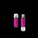 Flash A-DATA USB 2.0 C906 32Gb Purple Pink (AC906-32G-RPP) 