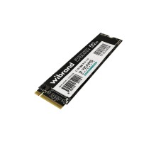 SSD M.2 Wibrand Caiman 512GB NVMe 2280 PCIe 3.0 3D NAND (WIM.2SSD/CA512GB) 