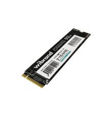 Накопичувач SSD M.2 Wibrand Caiman 512GB NVMe 2280 PCIe 3.0 3D NAND (WIM.2SSD/CA512GB)