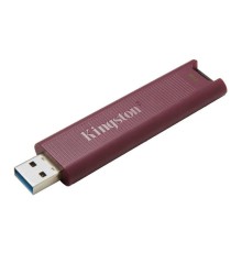 Флеш-накопичувач Kingston USB 3.2 Gen 2 Type A DT Max 1TB Red (DTMAXA/1TB)