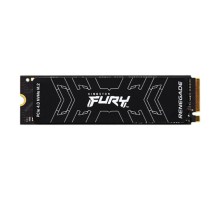 SSD M.2 Kingston FURY Renegade 2TB 2280 NVMe PCIe Gen 4.0 x4 3D TLC NAND (SFYRD/2000G) 