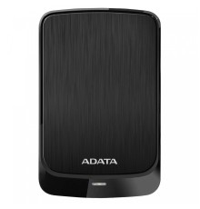 Зовнішній жорсткий диск PHD External 2.5'' ADATA USB 3.2 Gen. 1 DashDrive Classic HV620S 1TB Slim Black (AHV620S-1TU31-CBK)