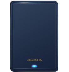 Зовнішній жорсткий диск PHD External 2.5'' ADATA USB 3.2 Gen. 1 DashDrive Classic HV620S 1TB Slim Blue (AHV620S-1TU31-CBL)