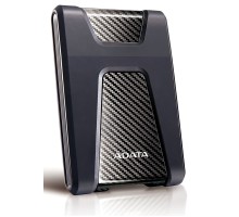 PHD External 2.5'' ADATA USB 3.0 DashDrive Durable HD650 4TB Black (AHD650-4TU31-CBK) 