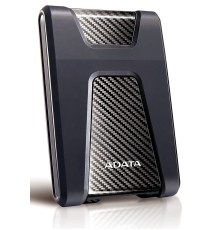 Зовнішній жорсткий диск PHD External 2.5'' ADATA USB 3.0 DashDrive Durable HD650 4TB Black (AHD650-4TU31-CBK)