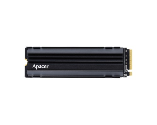SSD M.2 Apacer AS2280Q4U 1TB 2280 PCIe 4.0x4 NVMe 3D Nand Read/Write: 7300/6000 MB/sec (AP1TBAS2280Q4U-1) 