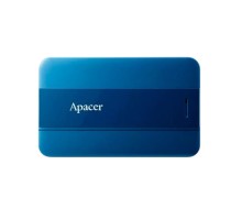 PHD External 2.5'' Apacer USB 3.2 Gen.1 AC237 2Tb Blue (color box) (AP2TBAC237U-1) 