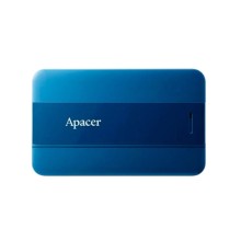 Зовнішній жорсткий диск PHD External 2.5'' Apacer USB 3.2 Gen.1 AC237 2Tb Blue (color box) (AP2TBAC237U-1)