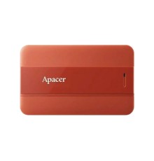 Зовнішній жорсткий диск PHD External 2.5'' Apacer USB 3.2 Gen.1 AC237 2Tb Red (color box) (AP2TBAC237R-1)