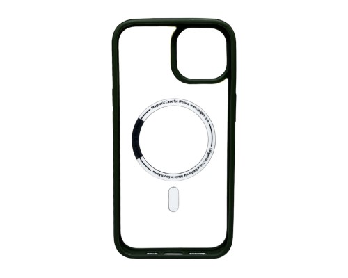 Чохол для смартфона Spigen AAA Magnetic Color for Apple iPhone 11 Green (SPGMGCOL11Green) Чохол для смартфона Spigen AAA Magnetic Color for Apple iPhone 11 Green (SPGMGCOL11Green)
