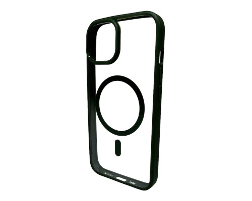 Чохол для смартфона Spigen AAA Magnetic Color for Apple iPhone 11 Green (SPGMGCOL11Green) Чохол для смартфона Spigen AAA Magnetic Color for Apple iPhone 11 Green (SPGMGCOL11Green)
