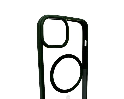 Чохол для смартфона Spigen AAA Magnetic Color for Apple iPhone 11 Green (SPGMGCOL11Green) Чохол для смартфона Spigen AAA Magnetic Color for Apple iPhone 11 Green (SPGMGCOL11Green)