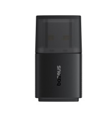 Адаптер Baseus FastJoy Series WiFi Adapter 300Mbps Cluster Black (B01317600111-03)